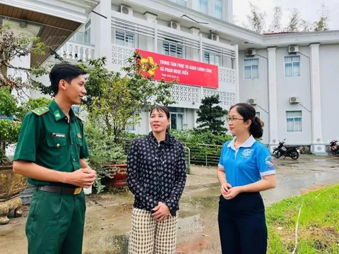 Bộ đội Biên phòng cùng các tổ chức chính trị - xã hội chung sức vì chính quyền “gần dân, sát dân, phục vụ Nhân dân”