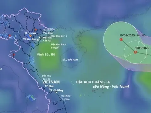 Công điện của Bộ Xây dựng: Quản lý chặt chẽ việc tàu thuyền ra khơi