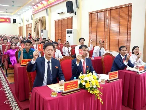 Tập trung xây dựng xã Dương Hòa là phường xanh, văn minh, hiện đại