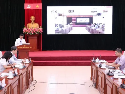 Chuyển đổi số trong giáo dục: Không để ai bị bỏ lại phía sau