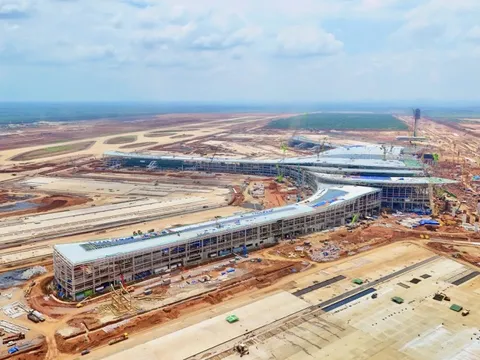 Đưa sân bay Long Thành thành trung tâm trung chuyển hàng không của Đông Nam Bộ