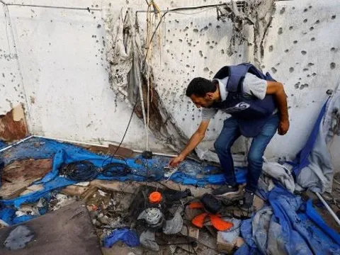 Israel không kích khiến phóng viên Al Jazeera thiệt mạng tại Gaza