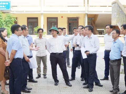 Huế đề xuất 1.200 tỷ đồng xây dựng hệ thống trường nội trú ở các xã vùng biên