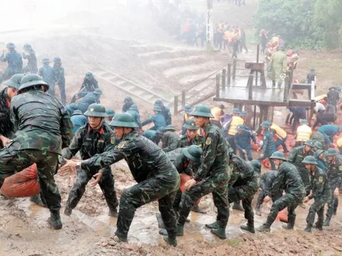 Nâng cao hiệu quả phòng, chống thiên tai trong hệ thống chính quyền hai cấp