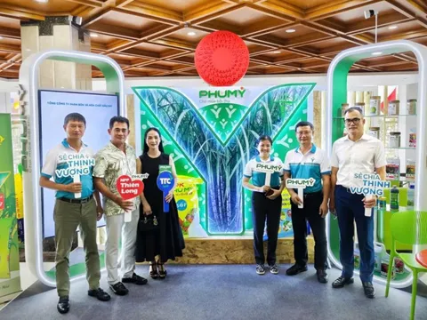 Phú Mỹ đồng hành cùng Agris Agro day 2025: Cộng hưởng toàn diện - Nâng tầm nông nghiệp tương lai