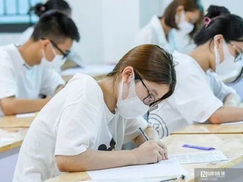 Kỳ thi tốt nghiệp THPT 2026 dự kiến diễn ra sớm hơn 2 tuần