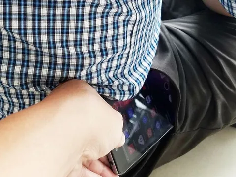 Công an phường Cầu Giấy tìm bị hại vụ trộm cắp tài sản ở công viên