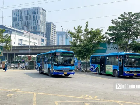 Hà Nội: Tổ chức 20 tuyến buýt phục vụ tham quan Triển lãm thành tựu Đất nước