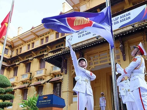 Kỳ 2: Dấu ấn ngoại giao Việt Nam trên trường quốc tế