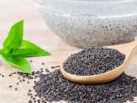 "Nhân sâm tự nhiên" từ thứ hạt bé tí xưa không ai ngó ngàng đến