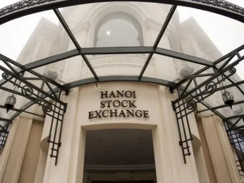 Giao dịch HNX tháng 7 bứt phá, nhà đầu tư nước ngoài mua ròng hơn 547 tỷ đồng