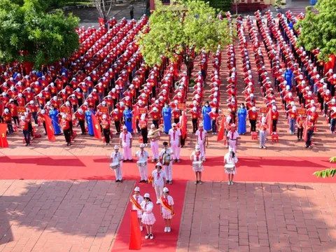 ĐIỂM ĐẶC BIỆT của lễ khai giảng sáng 5/9