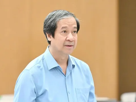 Bộ trưởng GD&ĐT: Siết đào tạo đại học "3 ông thầy" sư phạm, y dược, pháp luật