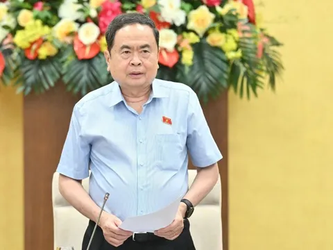 Bế mạc phiên họp thứ 48 của Ủy ban Thường vụ Quốc hội