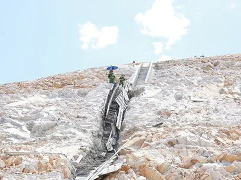 Bộ Xây dựng yêu cầu đình chỉ thi công nếu công trình xảy ra tai nạn lao động