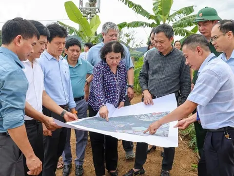 Sơn La sẽ xây mới 11 trường nội trú vùng biên