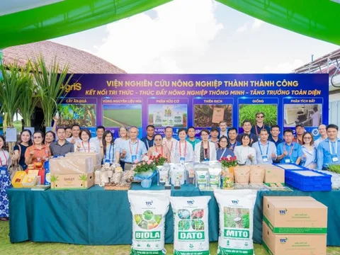 Dòng vốn xanh, nền tảng cho hệ sinh thái nông nghiệp bền vững