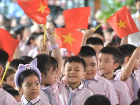 Lịch tựu trường của học sinh Tp.HCM, dự kiến sớm hơn cả nước