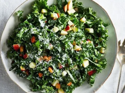 Mỹ đánh giá "rau tốt nhất thế giới" hoá ra ở Việt Nam trồng bạt ngàn