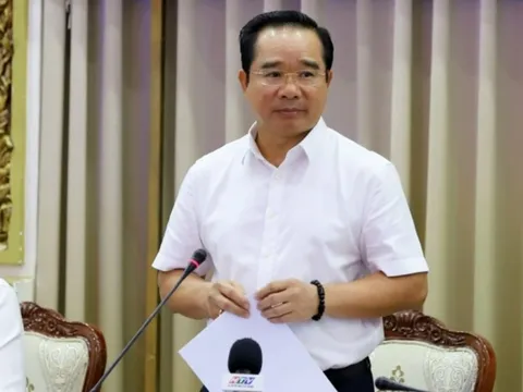 Chủ tịch UBND Tp.HCM: Biến khát vọng phát triển thành các dự án cụ thể