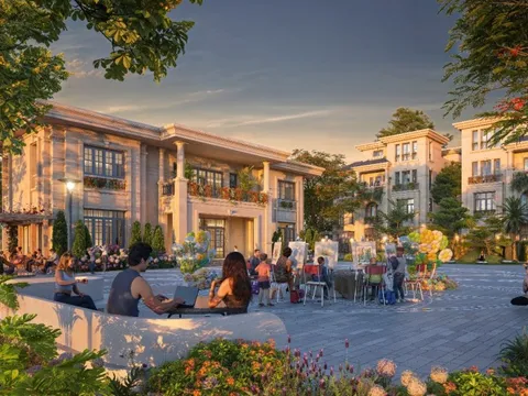 Lumira Ville – Tâm điểm sống đậm chất toàn cầu ở tâm mạch phát triển