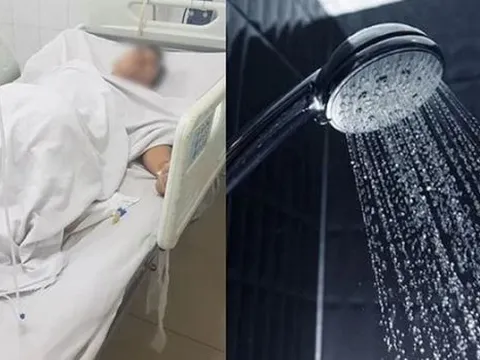 Tắm sau bữa ăn tối, người phụ nữ đột ngột tử vong