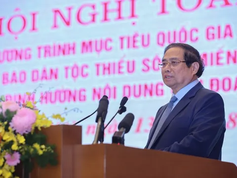 Thủ tướng: Triển khai Chương trình mục tiêu quốc gia còn manh mún, thiếu đồng bộ