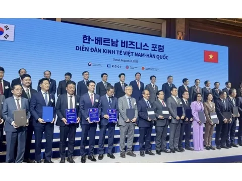 Lần đầu tiên Việt Nam xuất khẩu 5.000 máy bay vận tải không người lái cho Hàn Quốc