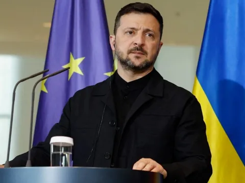 Nhà Trắng nêu lý do ông Zelensky không được mời tới Hội nghị Thượng đỉnh Alaska