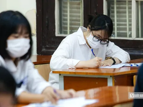 Các trường đại học chốt điểm chuẩn trước 17h ngày 22/8