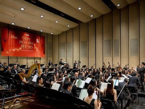 “Harmonia Brillante – Bản hòa âm rực rỡ”: 34 năm MSB hòa nhịp khát vọng, vươn tầm tương lai
