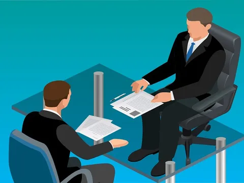 5 lỗi khiến bạn mất điểm trong 3 phút đầu của buổi phỏng vấn