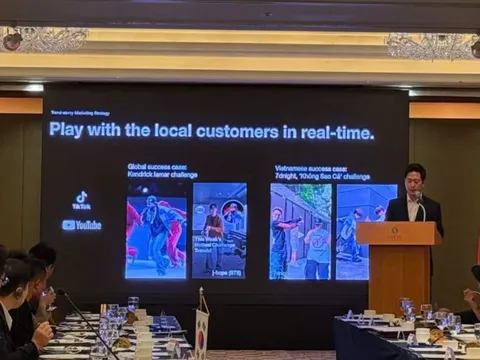 Việt Nam - Hàn Quốc thúc đẩy hợp tác phát triển công nghiệp văn hóa