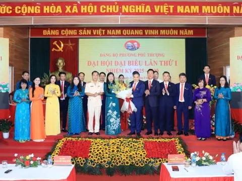 Phú Thượng: Tạo đà vững chắc cho một giai đoạn phát triển mới đầy triển vọng