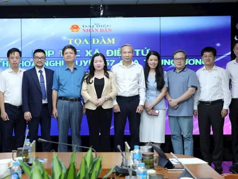 Thúc đẩy phát triển mô hình hợp tác xã điện tử trở thành một bộ phận hữu cơ của kinh tế số