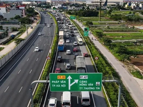 Thí điểm phân làn đường, cấm xe tải trên cao tốc Hà Nội - Hải Phòng, Pháp Vân - Cầu Giẽ