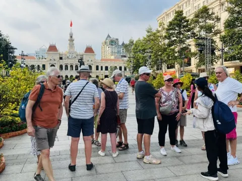 Sắp diễn ra siêu tuần lễ, đưa khách quốc tế tới TP.HCM sau sáp nhập
