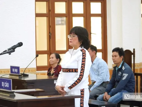 Lĩnh án 12 năm tù vì nổ quen biết cán bộ nhà nước để lừa đảo