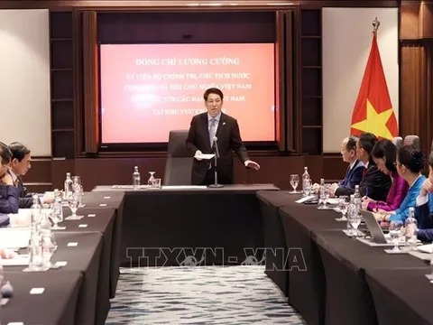 Tăng cường hợp tác Việt Nam - châu Phi từ nền tảng tin cậy chính trị