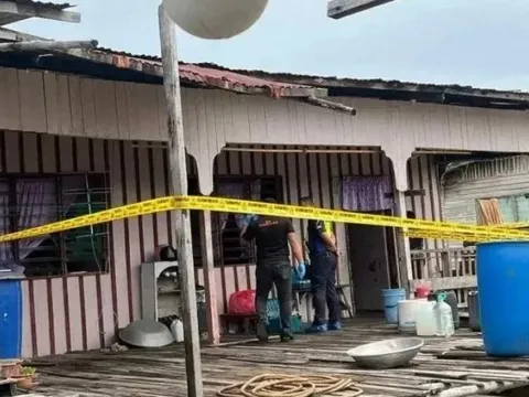 Mẹ và con trai tử vong sau khi đi ăn đám cưới trong làng