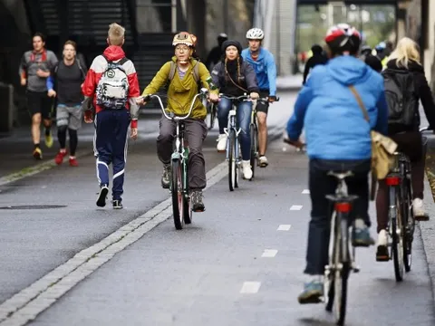 Hình mẫu toàn cầu về giao thông an toàn và bền vững