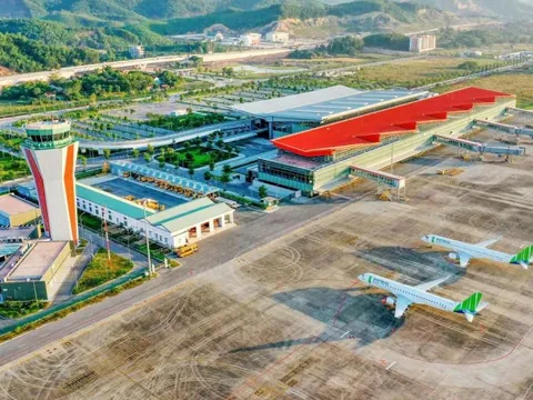 Sân bay Vân Đồn sẵn sàng dự bị phục vụ hoạt động A80