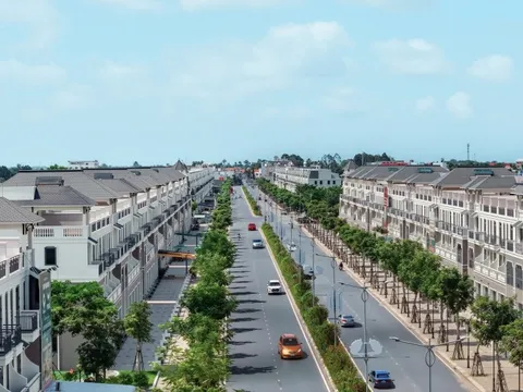 Hạ tầng tỷ đô “thắp lửa” Hậu Nghĩa, Imperia Grand Plaza Đức Hoà đón sóng tăng giá