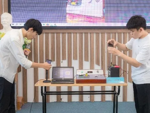 Khi trí tuệ nhân tạo trở thành nguồn cảm hứng đổi mới giáo dục