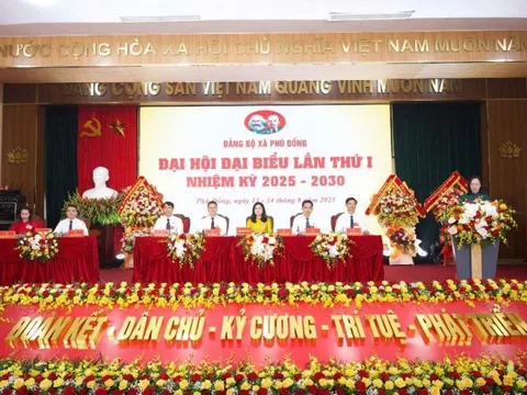 Xây dựng xã Phù Đổng xanh, văn minh, hiện đại