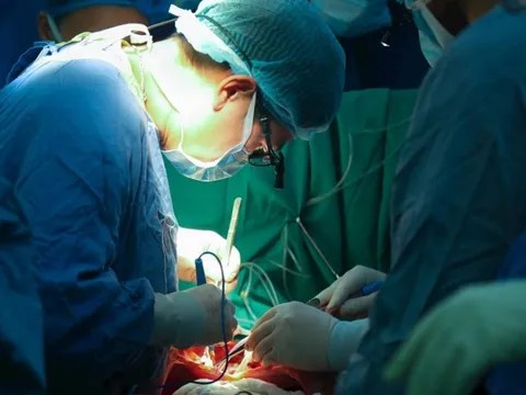 Việt Nam ghi dấu ấn mới trên bản đồ ghép tạng thế giới