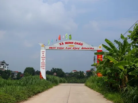 Tổ chức “Bữa cơm đoàn kết” mừng Tết độc lập tại xã đảo Minh Châu