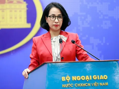 Việt Nam lấy làm tiếc về báo cáo nhân quyền thường niên của Bộ Ngoại giao Mỹ