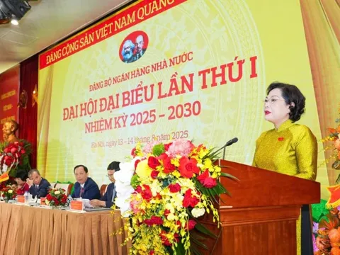 Ngành Ngân hàng bước vào nhiệm kỳ mới: Xác định 3 đột phá