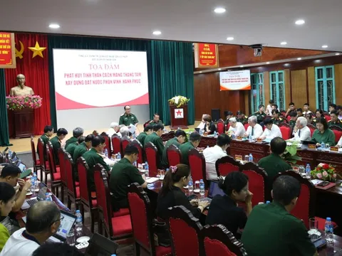 Phát huy tinh thần Cách mạng Tháng Tám xây dựng đất nước phồn vinh, hạnh phúc